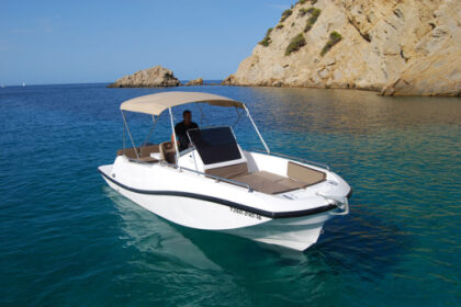 Alquiler Lancha v2 v2 7.0 Torrevieja