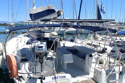 Hire Sailboat BENETEAU CYCLADES 50.5 Corfu