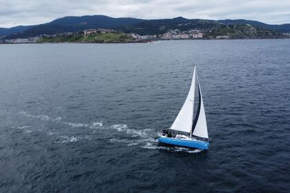 Alquiler Velero Yatlant 24 Vigo
