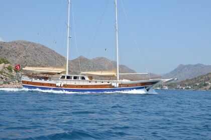 Rental Gulet Custom 111 Marmaris