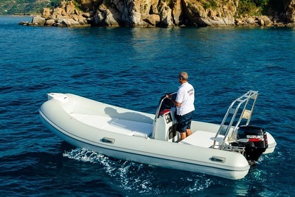 Charter Boat without licence  Selva Marine C 510 Cefalù