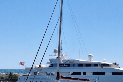 Miete Motorboot GibSea GibSea 51 Golfe Juan