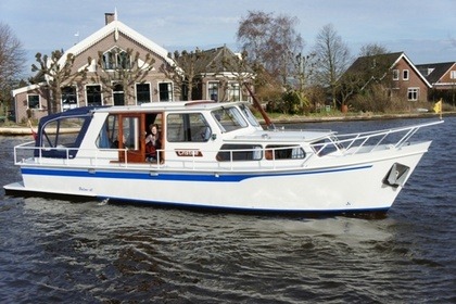 Miete Motorboot Palan DL 1100 OK Woubrugge