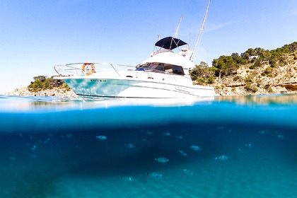 Miete Motorboot Faeton Moraga Fly 1180 Dénia