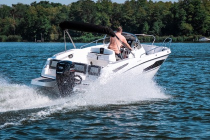 Miete Motorboot Karnic SL 601 (115 PS) Berlin