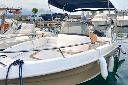 Hire Boat without licence  Kamarina K 505 Taormina