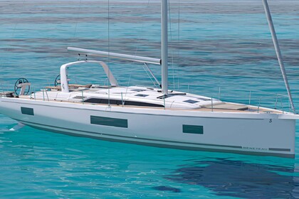 Verhuur Zeilboot  Oceanis 52 /6 cab Kos