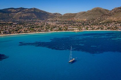 Rental RIB Sacs Marine S-680 Palermo