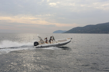 Charter RIB  CAPELLI TEMPEST 700 - KOOM Arzon