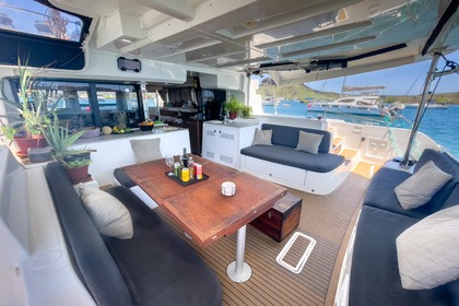 Location Catamaran Lagoon Lagoon 46 Guadeloupe