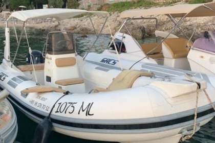 Hire RIB Sacs Marine 590 Mali Losinj