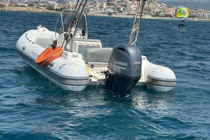 Location Semi-rigide Capelli Tempest 600 Marseille
