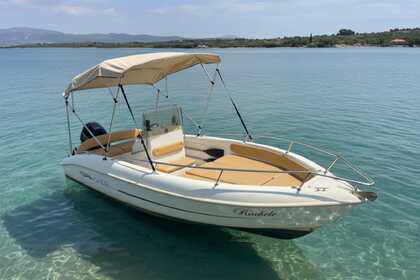 Hire Motorboat Arkos 537 Porto Badino
