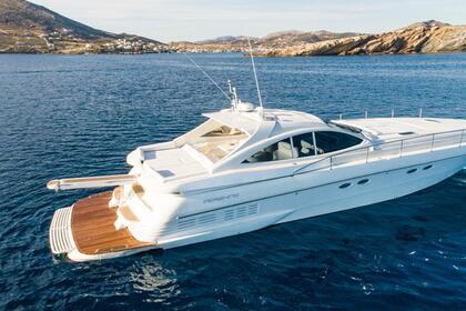 Rental Motor yacht Pershing 54 Alimos