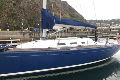 Alquiler Velero Beneteau First 40.7 Laredo