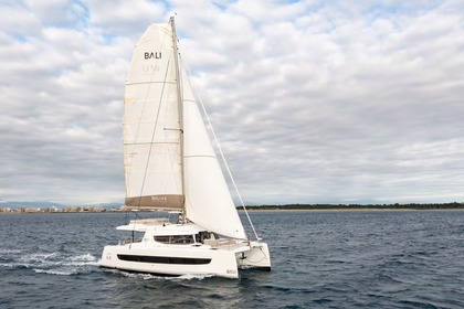 Hire Catamaran 15 BALI 4.4 (3D/2C/1P) - LOY Bandol