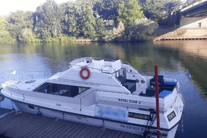 Hire Motorboat Broom 42 Lagny-sur-Marne