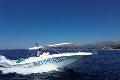 Location Bateau à moteur Mercan Yachting Excursion 34 Dubrovnik