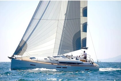 Rental Sailboat  Sun Odyssey 449 Piombino