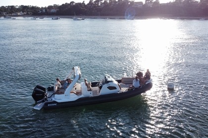 Hire RIB Zodiac Medline 9 Arcachon