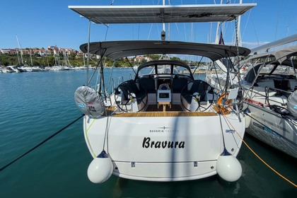 Verhuur Zeilboot Bavaria Yachtbau Bavaria Voyager 45 Pula