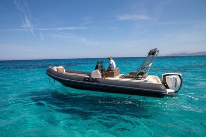 Noleggio Barca a motore BSC BSC 78 Isola Rossa