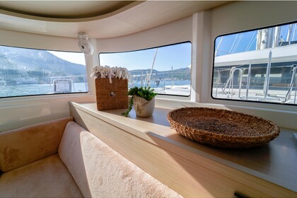 Location Catamaran Lagoon Lagoon 46 Marmaris