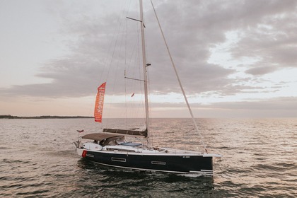 Charter Sailboat Dufour 56 Exclusive Sukošan