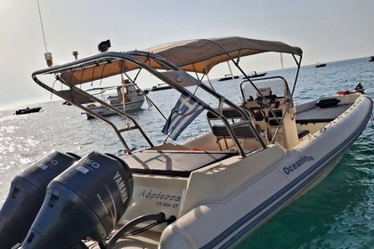 Ενοικίαση Φουσκωτό Oceanic 2023 Μήλος