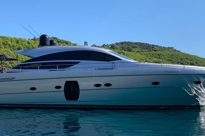 Verhuur Motorjacht Italian Pershing 64 Dubrovnik