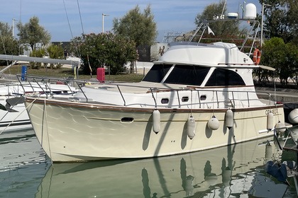 Charter Motorboat Cantieri Estensi Goldstar 440 Rosignano Solvay