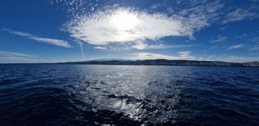 Лас-Пальмас-де-Гран-Канария Motorboat Quicksilver 440 alt tag text