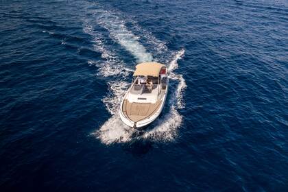 Rental Motorboat Jeanneau Cap Camarat 8.5 Wa Saint Julian's