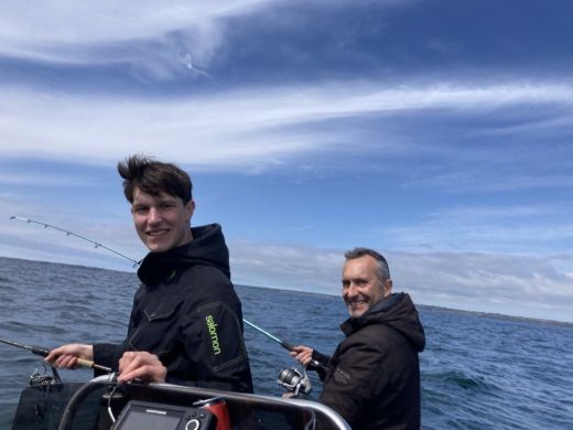 Camaret-sur-Mer RIB 3d Tender XPRO 535 alt tag text