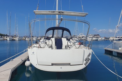 Rental Sailboat JEANNEAU SUN ODYSSEY 449 Drage, Pakoštane