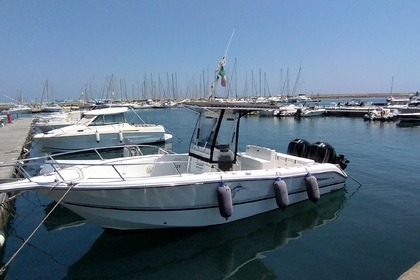 Noleggio Barca a motore Triton 2300 La Caletta