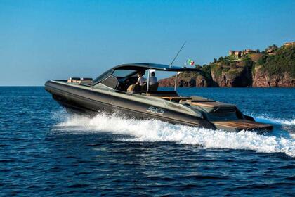 Charter Motorboat Sacs Marine Rebel 47 Cannes