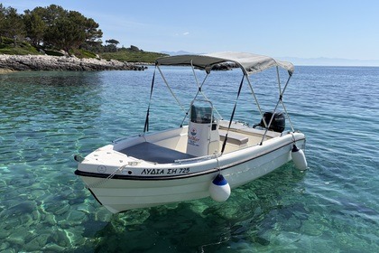 Miete Motorboot Assos Assos Gaios