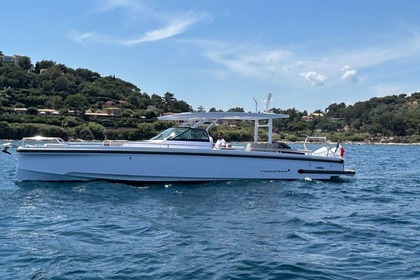 Charter Motorboat AXOPAR AXOPAR 37 Cogolin