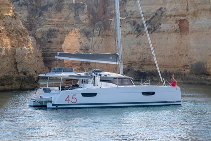 Charter Catamaran Fountaine Pajot Fountaine Pajot New 45 - 4 + 2 cab. Athens