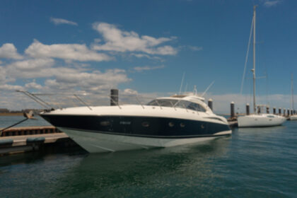 Alquiler Yate a motor Sunseeker predator 60 Huelva