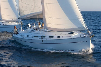 Miete Segelboot Beneteau Cyclades 39.3 Korfu