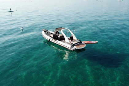 Miete RIB WIMBI W Saint-Tropez