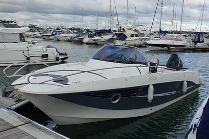 Location Bateau à moteur Galeon Galia 630 La Palmyre