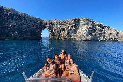 Noleggio Barca senza patente  Compass 135D Minorca