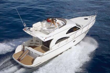 Alquiler Yate a motor Rodman 41 Playa Blanca