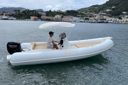 Miete Boot ohne Führerschein  Sea prop Sea prop 19,70 Ischia