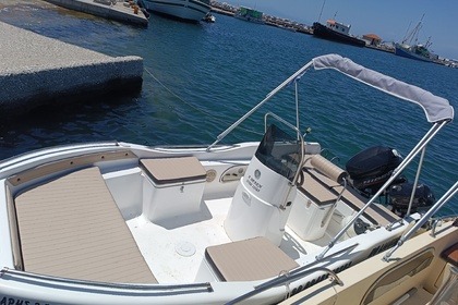 Ενοικίαση Σκάφος χωρίς δίπλωμα  ATHRAKIBOATS KAVEIROS 4.58 Χαλκιδική