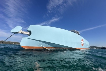 Alquiler Lancha Cantiere Del Pardo PARDO 43 Porto Vecchio