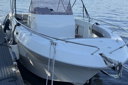 Miete Motorboot ATLANTIC MARINE 750 OPEN Berlin